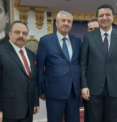 Ankara develiler derneği iftar proğramı